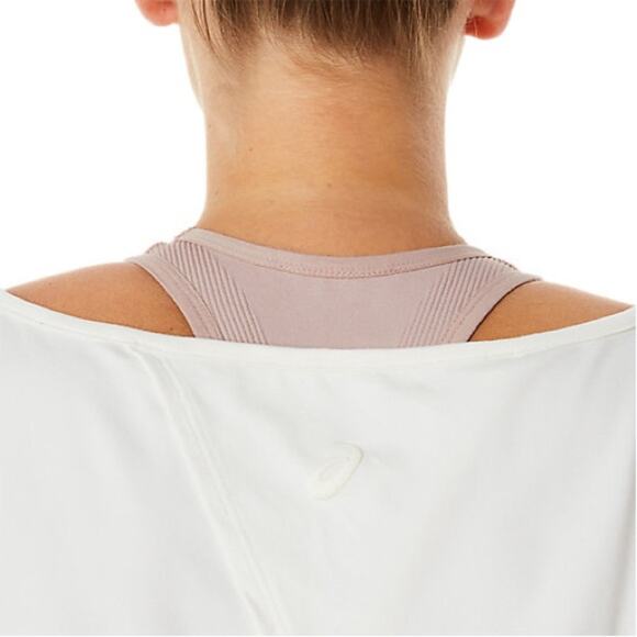 ASICS NAGINO FLEX SHORT SLEEVE TOP Size Medium - Picture 4 of 16